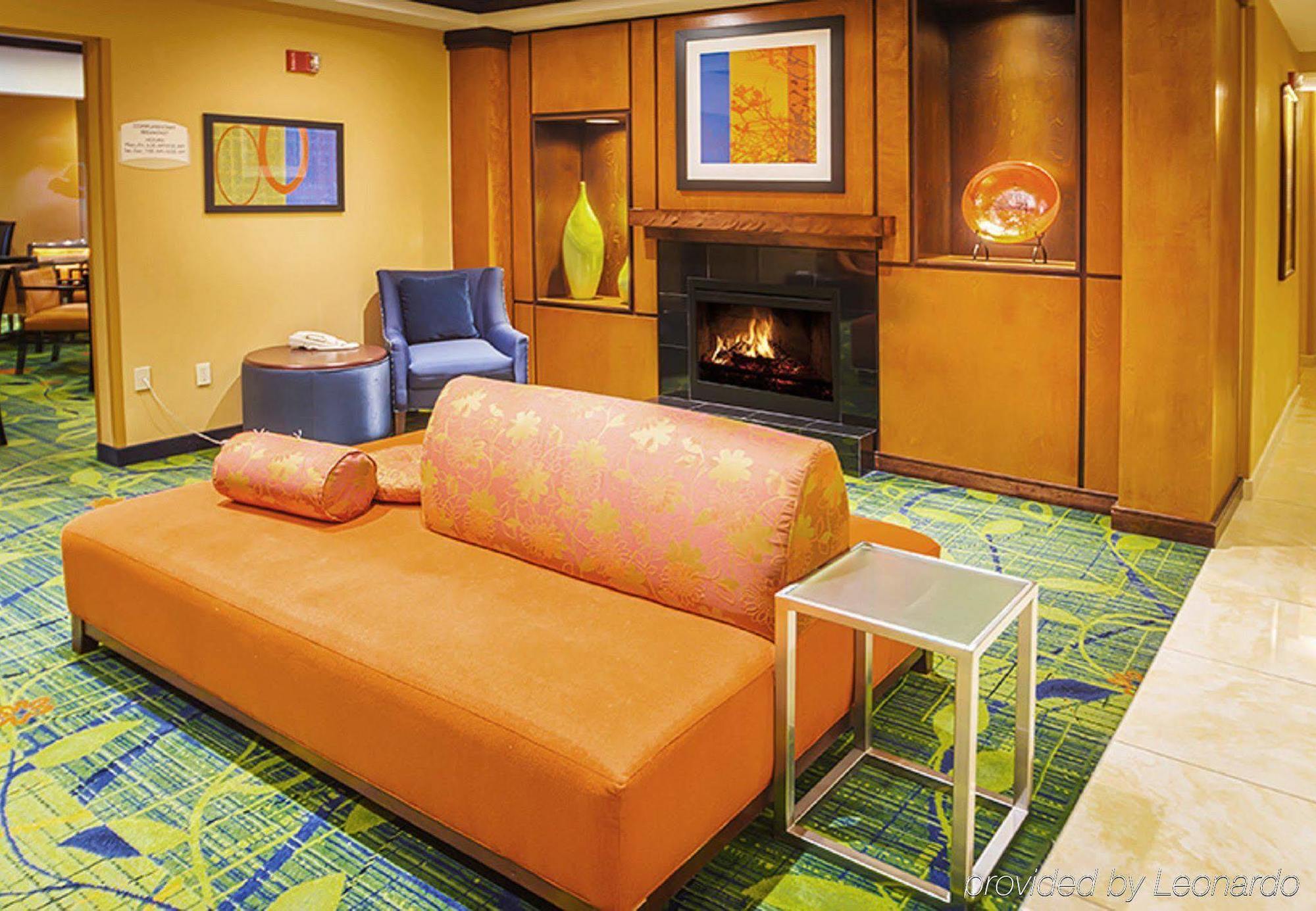 Fairfield Inn & Suites By Marriott Denver Tech Center/ South Highlands Ranch Ngoại thất bức ảnh